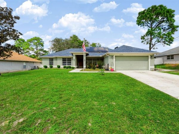 11009 THORNBERRY DRIVE , SPRING HILL, FL 34608