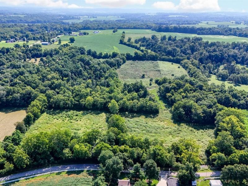 Lot C Howards Creek Road, Morgan Township, OH 45053 Photo 1