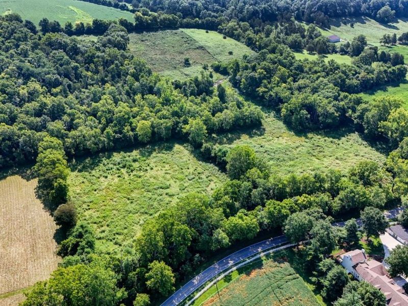 Lot C Howards Creek Road, Morgan Township, OH 45053 Photo 2