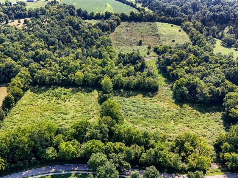 Lot C Howards Creek Road, Morgan Township, OH 45053 Photo 3