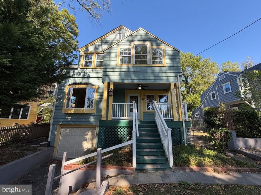 720 Kennebec Avenue, Takoma Park, MD 20912 Main Photo