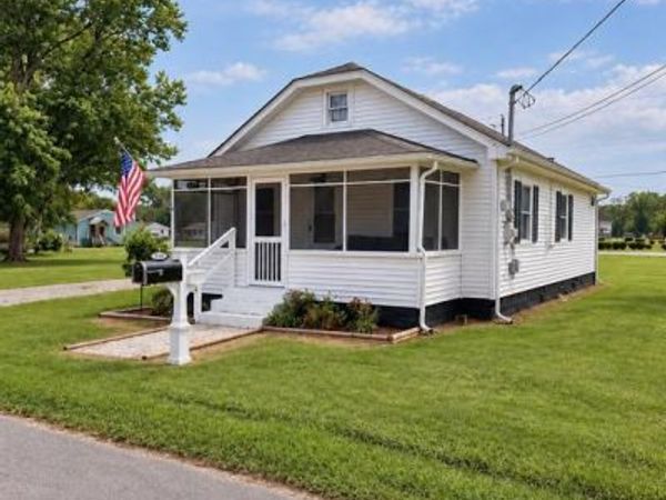 416 CHESTNUT STREET, HEBRON, MD 21830