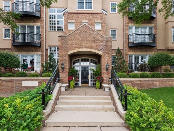 5000 Halifax Avenue S, Unit 107, Edina, MN 55424