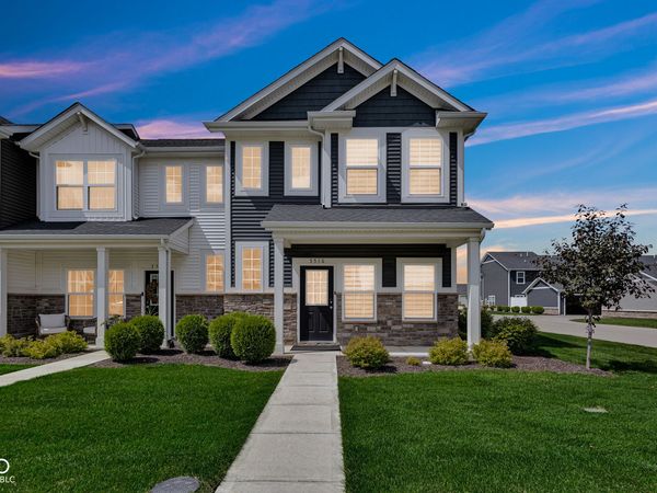 3516 Thomas Jefferson Street, Westfield, IN 46074