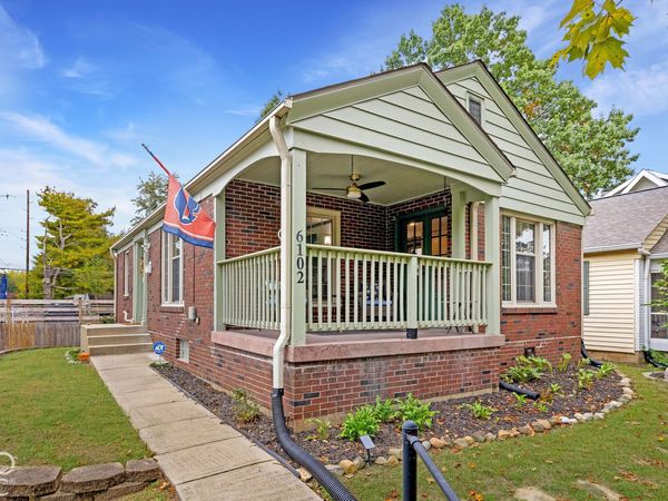 6102 Primrose Avenue, Indianapolis, IN 46220