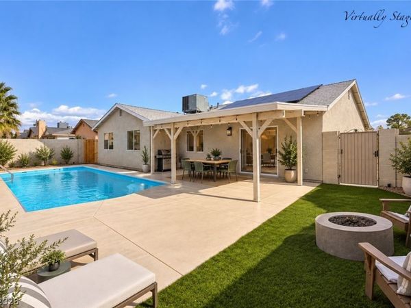4309 Mott Circle, Las Vegas, NV 89102