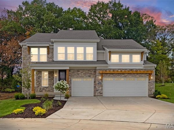 12315 Wildlife Trail, Town and Country, MO 63141