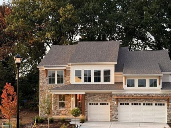12315 Wildlife Trail , Town and Country, MO 63141