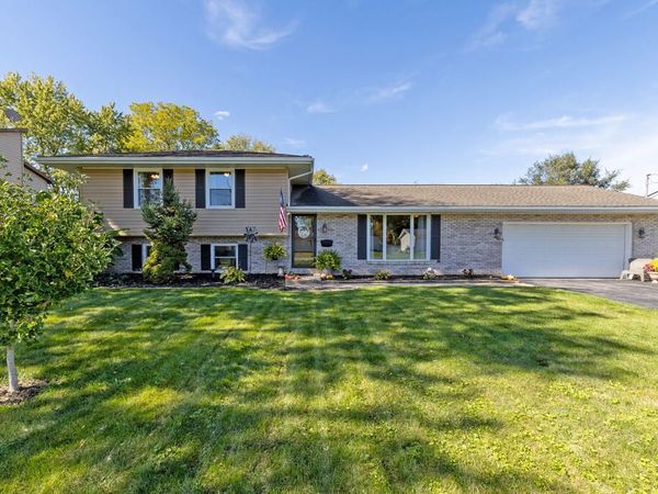 811 Laura Drive, Marion, OH 43302