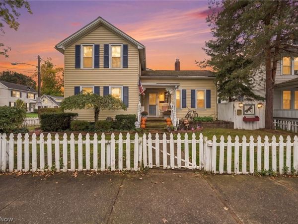 286 S Saint Clair Street , Painesville, OH 44077
