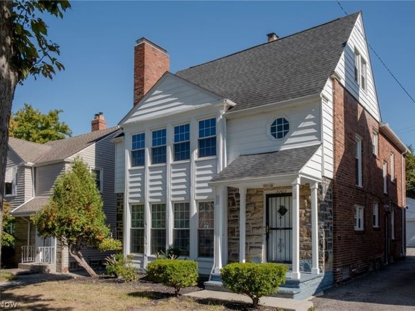 3703 Daleford Road, Shaker Heights, OH 44120