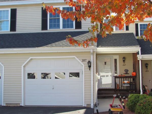 187 Bridle Cross Road, Unit 187, Fitchburg, MA 01420