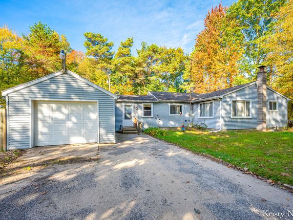 4050 S Holland Road, Sidney, MI 48885