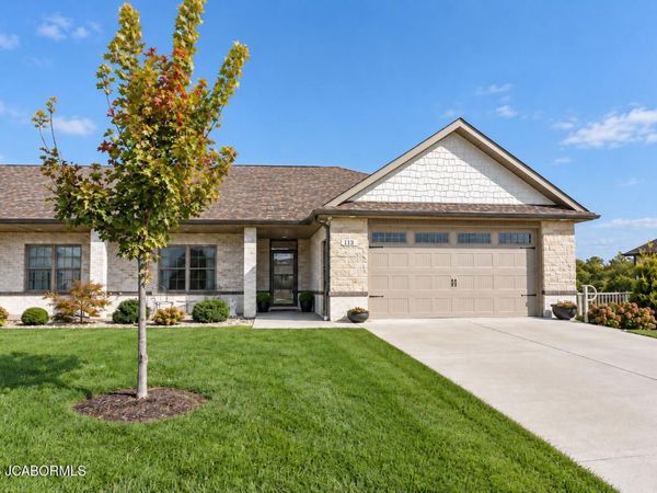 113 PIONEER TRAIL DRIVE, Jefferson City, MO 65109