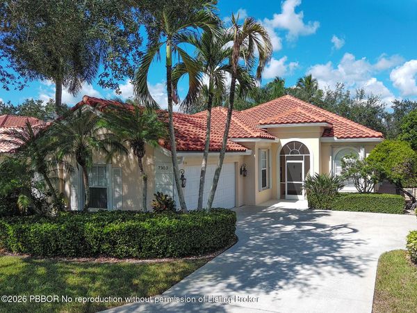 7303 Deer Point Lane, West Palm Beach, FL 33411