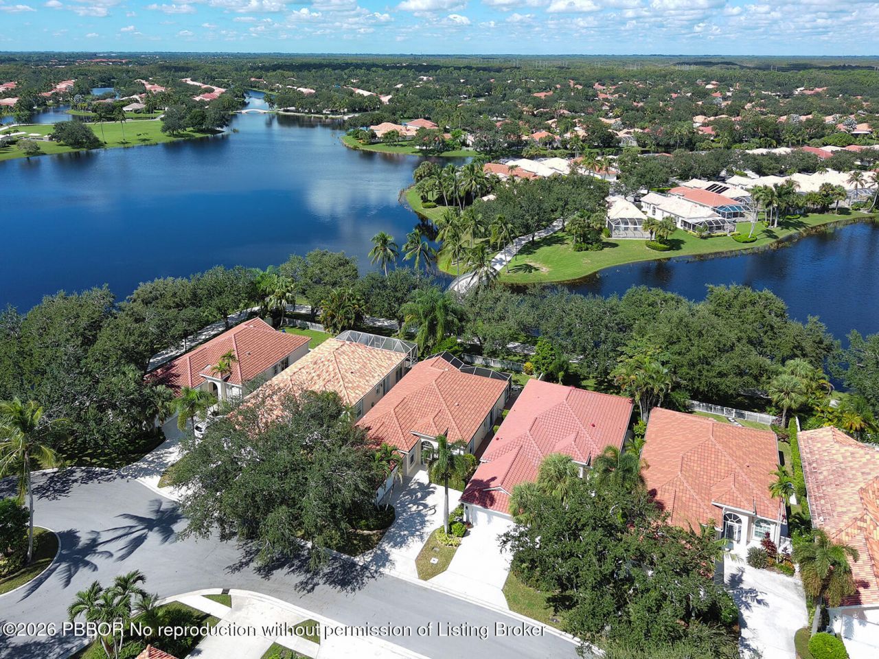 7303 Deer Point Lane, West Palm Beach, FL 33411 Photo