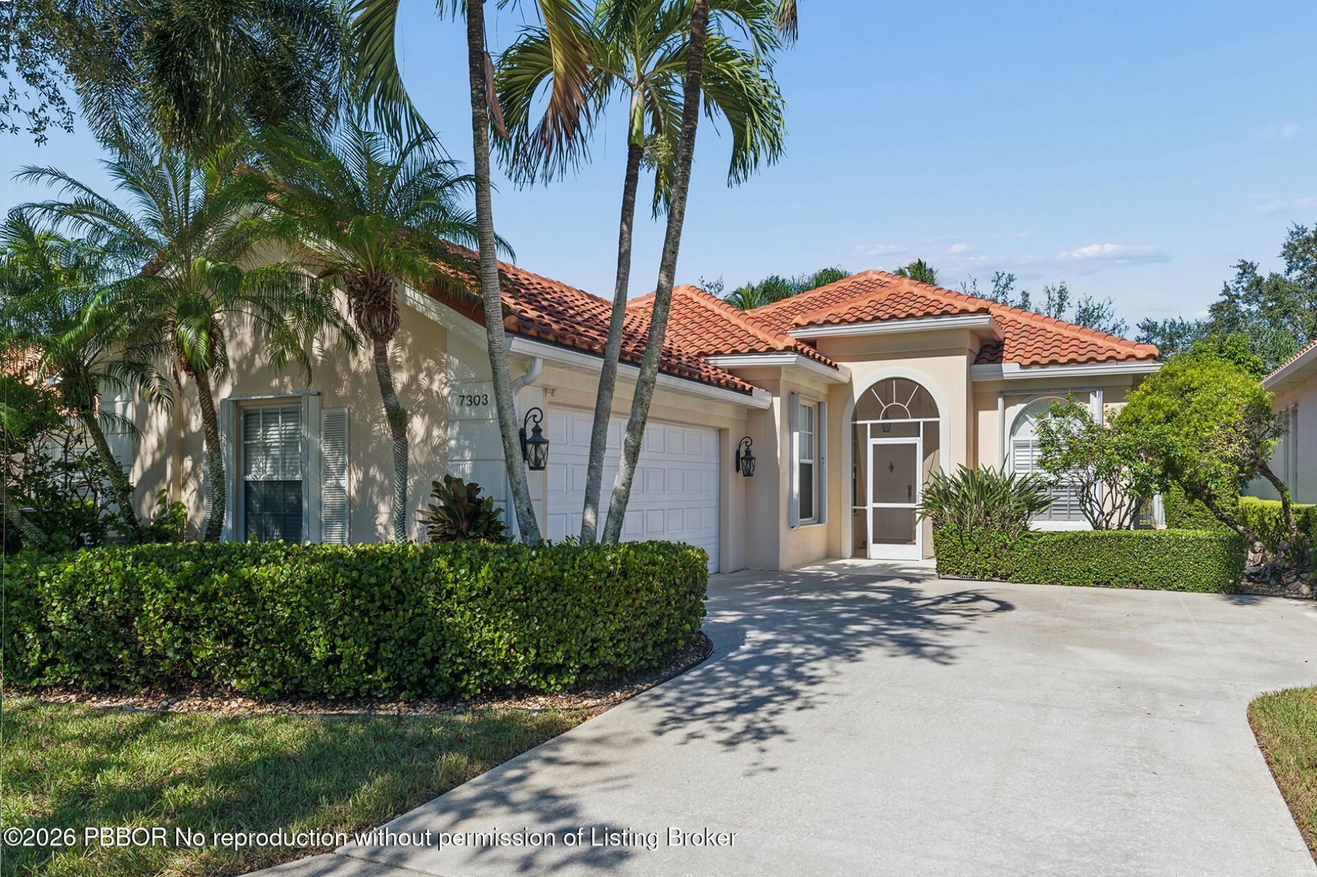 7303 Deer Point Lane, West Palm Beach, FL 33411 Photo
