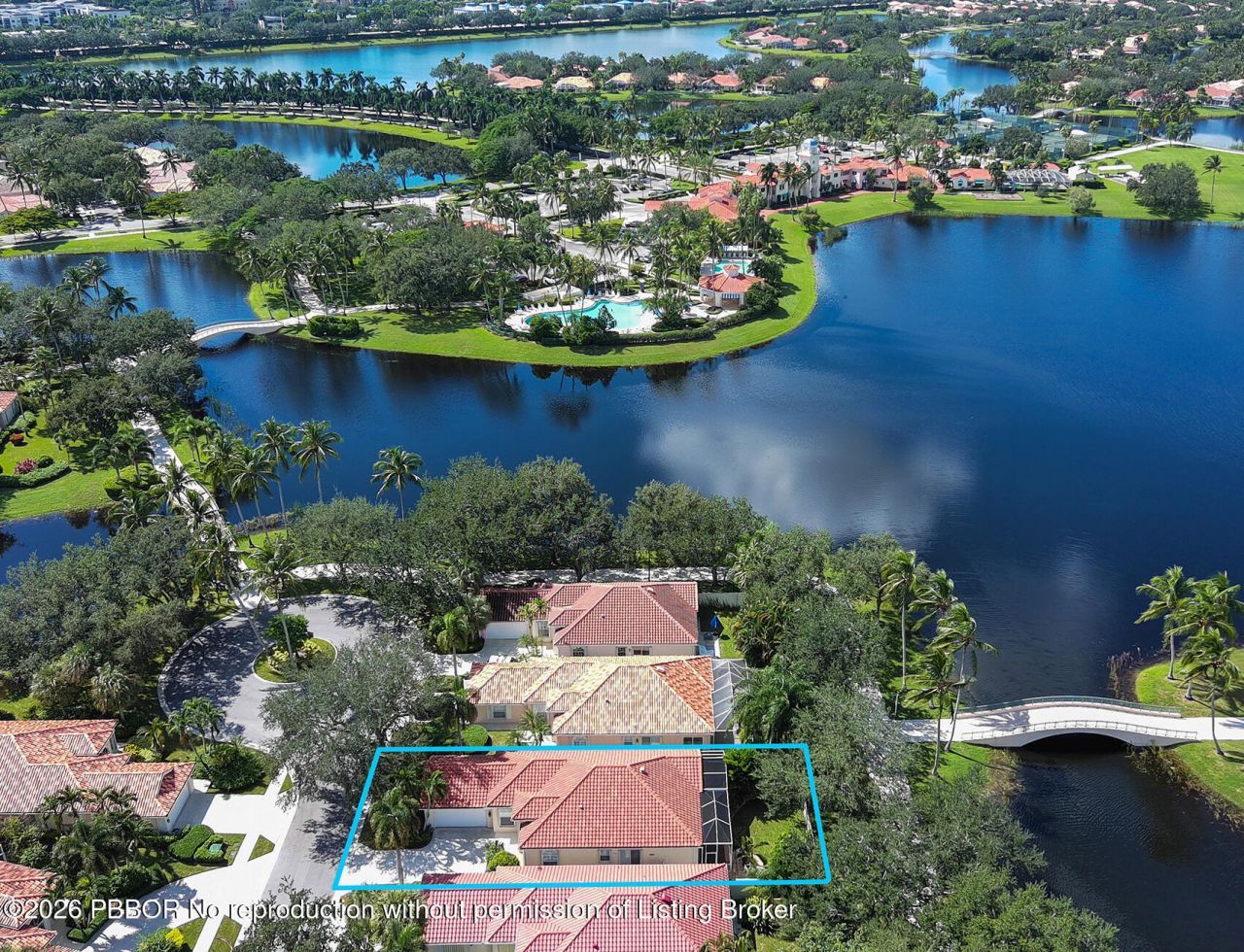 7303 Deer Point Lane, West Palm Beach, FL 33411 Photo