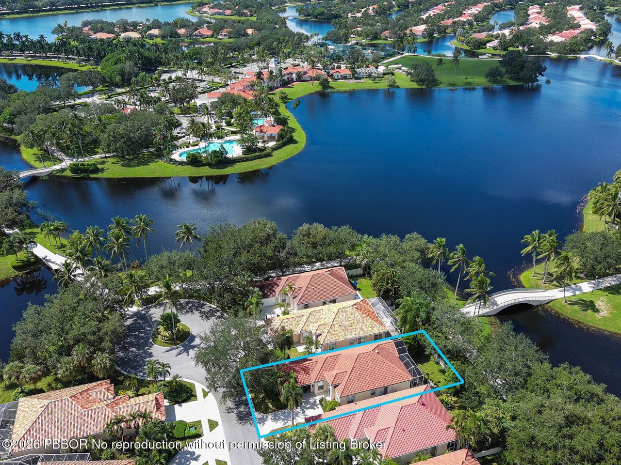 7303 Deer Point Lane, West Palm Beach, FL 33411 Photo
