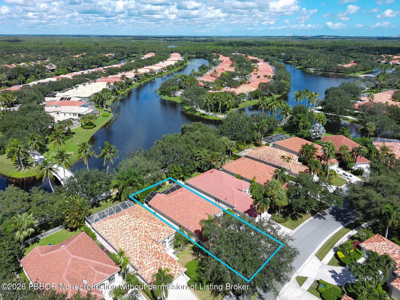 7303 Deer Point Lane, West Palm Beach, FL 33411 Photo