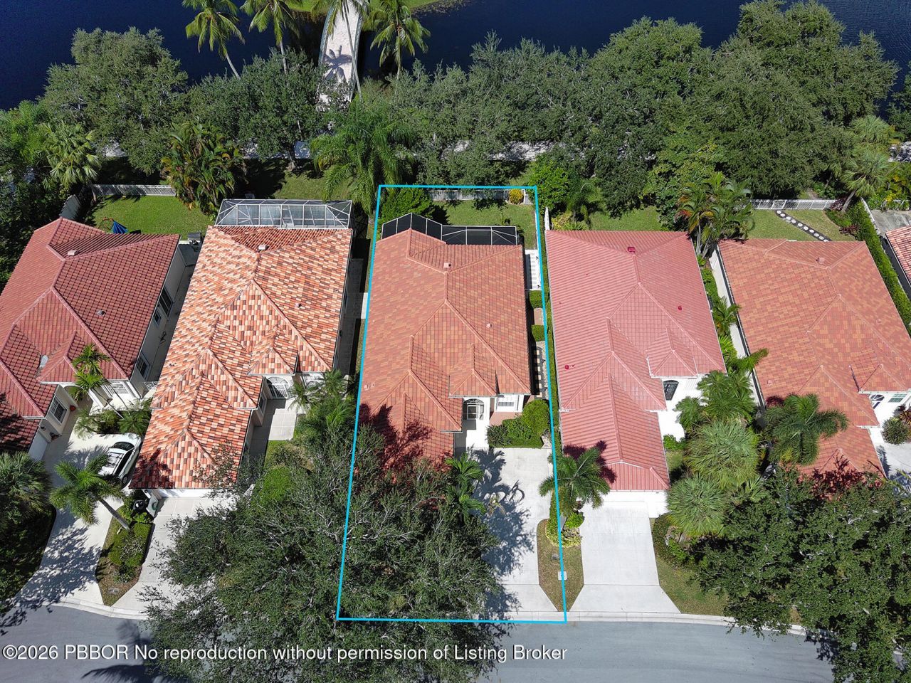 7303 Deer Point Lane, West Palm Beach, FL 33411 Photo