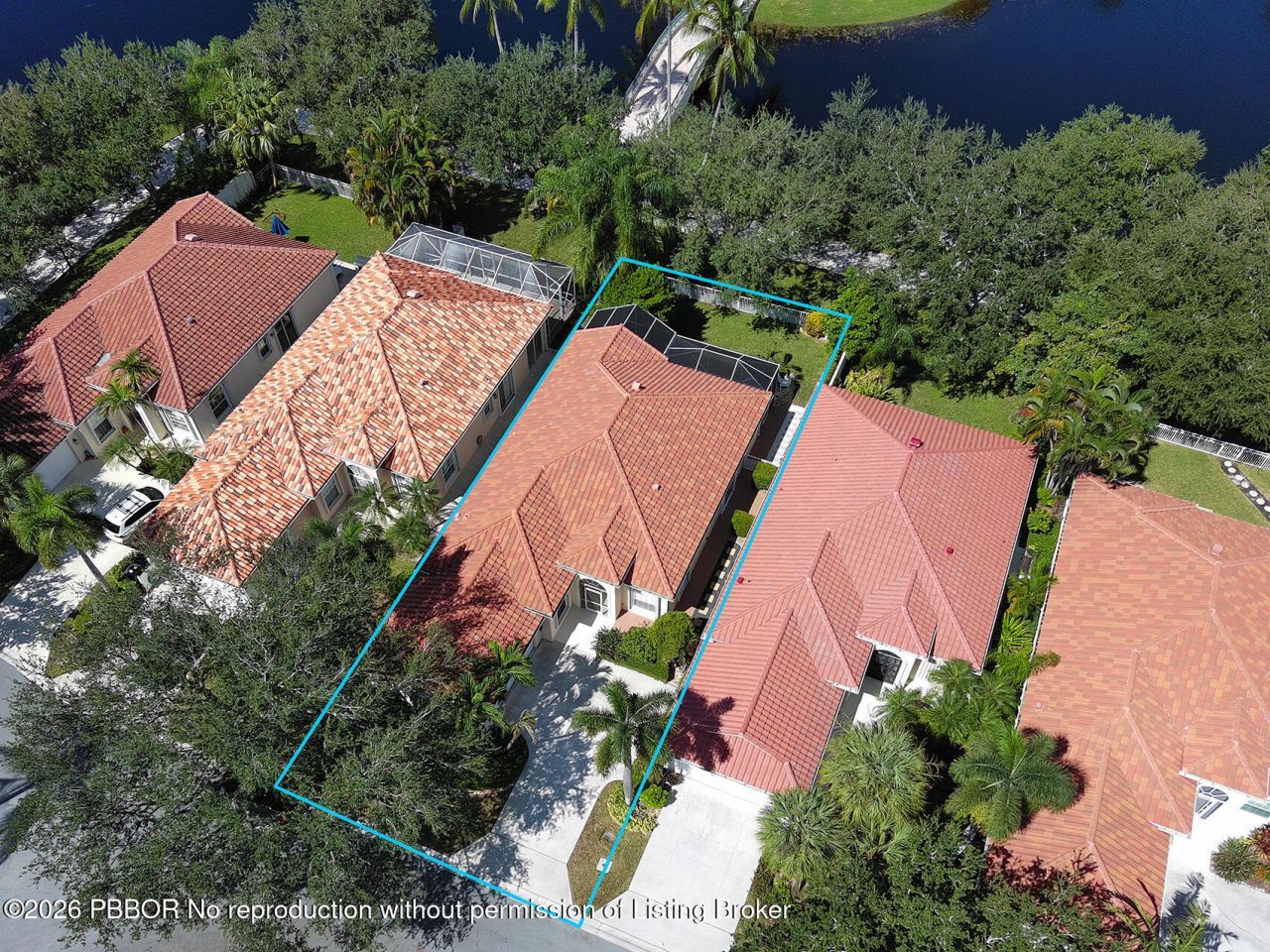 7303 Deer Point Lane, West Palm Beach, FL 33411 Photo