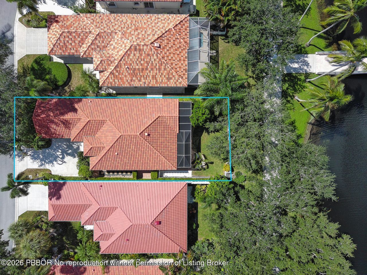 7303 Deer Point Lane, West Palm Beach, FL 33411 Photo