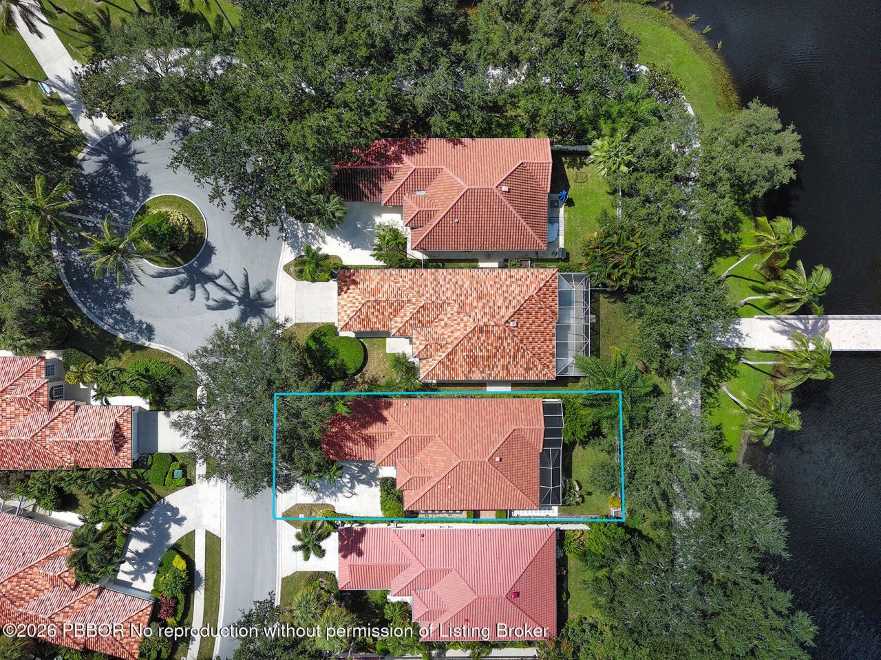 7303 Deer Point Lane, West Palm Beach, FL 33411 Photo
