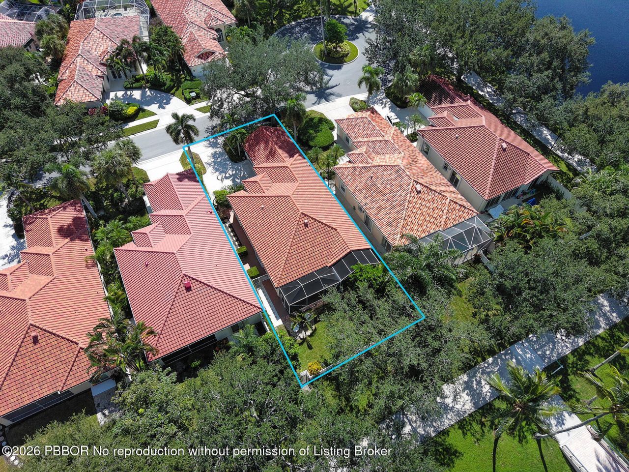 7303 Deer Point Lane, West Palm Beach, FL 33411 Photo