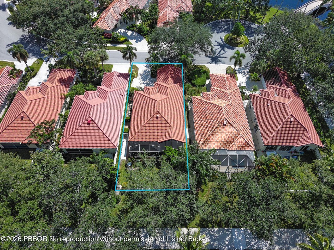 7303 Deer Point Lane, West Palm Beach, FL 33411 Photo