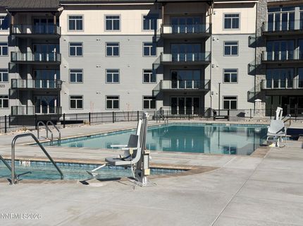227 S Benjamin Drive, Unit B, Kingsbury, NV 89449 Photo