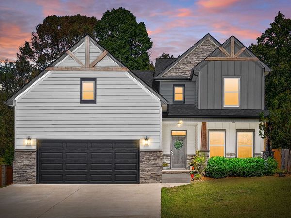 268 Bluebriar Trace , Clarksville, TN 37043