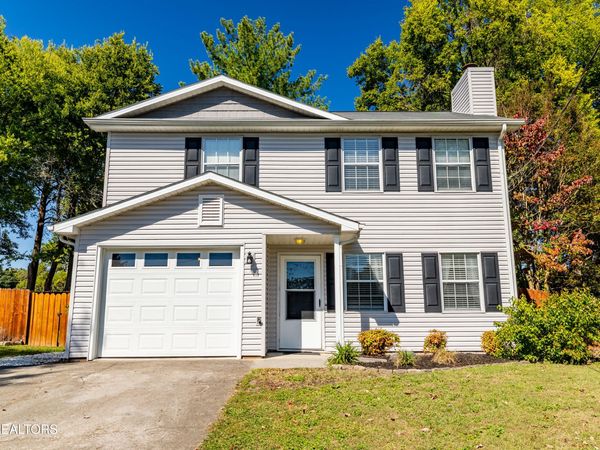 5931 Slater Mill Lane, Knoxville, TN 37921