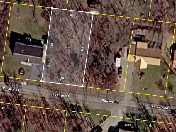 5029 Pawnee Rd, Crossville, TN 38572