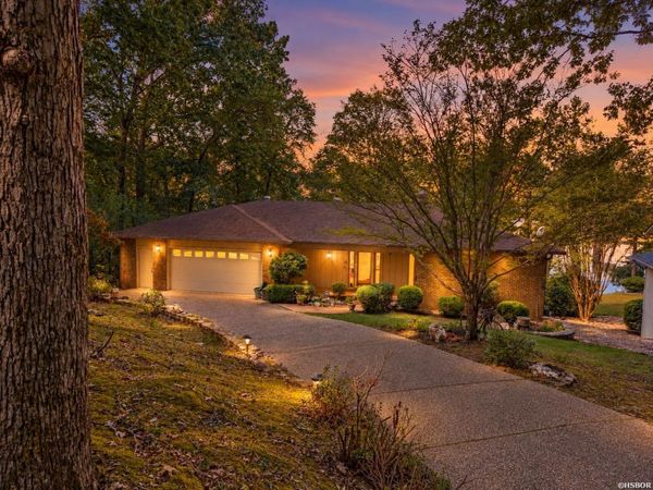 18 RUBI Circle, Hot Springs Village, AR 71909