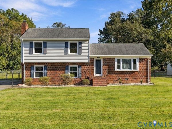 7084 Marie Lane , Mechanicsville, VA 23111