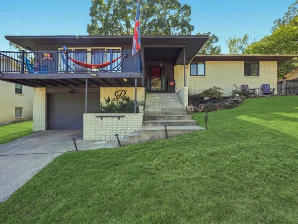 3717 Loch Lane, North Little Rock, AR 72116