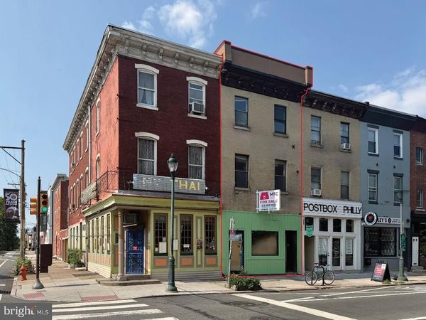 2202 SOUTH STREET, PHILADELPHIA, PA 19146