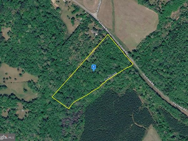 1620 DRY CREEK ROAD, SOUTH HILL, VA 23970
