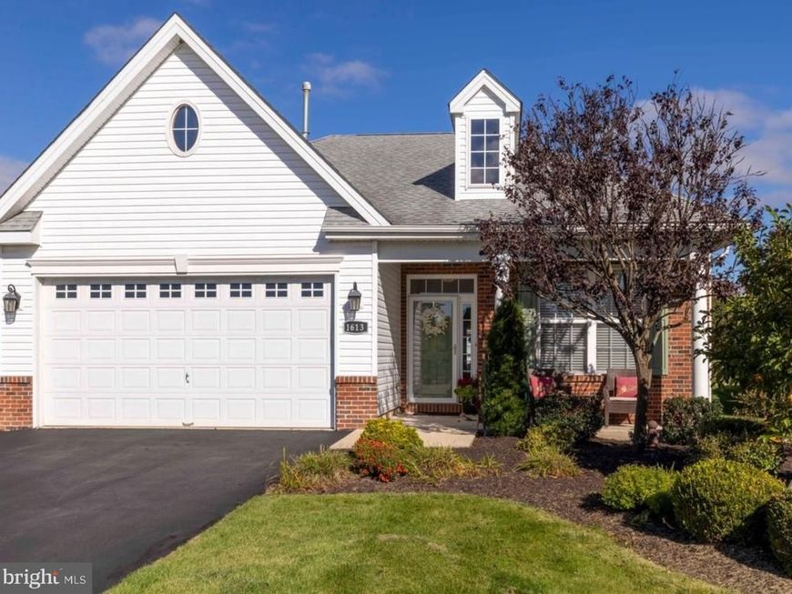 1613 Greenhouse Court, Quakertown, PA 18951 Main Photo