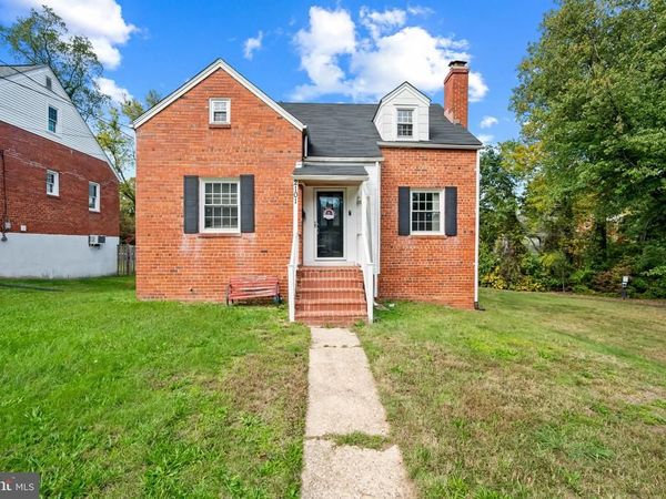 2101 RAMBLEWOOD DRIVE , DISTRICT HEIGHTS, MD 20747