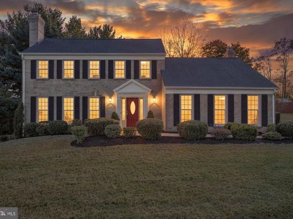 8500 GOSHEN VIEW DRIVE, GAITHERSBURG, MD 20882