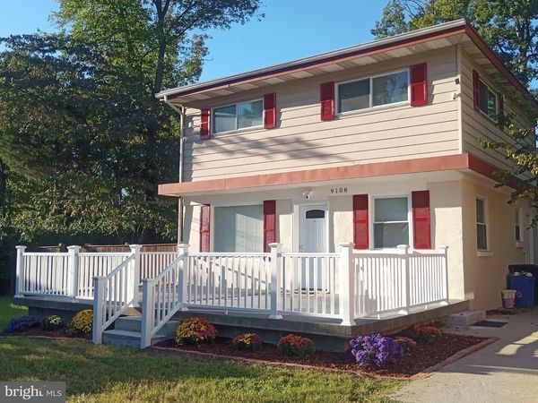 9108 6TH STREET , LANHAM, MD 20706