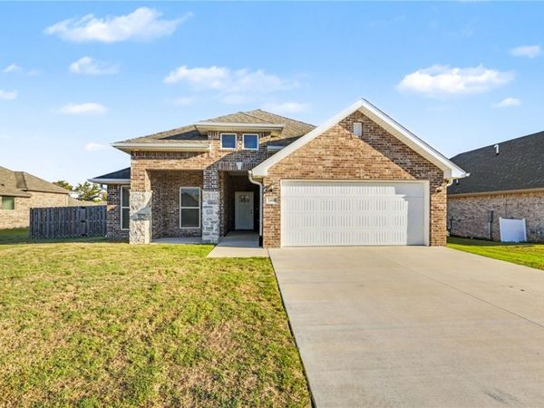 2410 Graham Lane , Pea Ridge, AR 72751