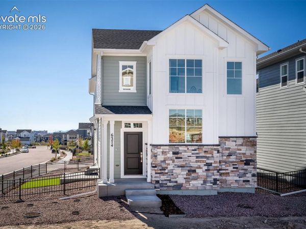 6374 Scrabble View, Colorado Springs, CO 80924