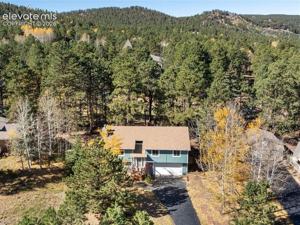 750 W Northwoods Drive, Woodland Park, CO 80863