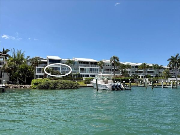 615 DREAM ISLAND PLACE, Unit 212, LONGBOAT KEY, FL 34228