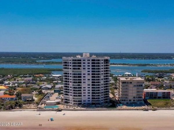 3855 S ATLANTIC AVENUE , Unit 401, DAYTONA BEACH, FL 32118
