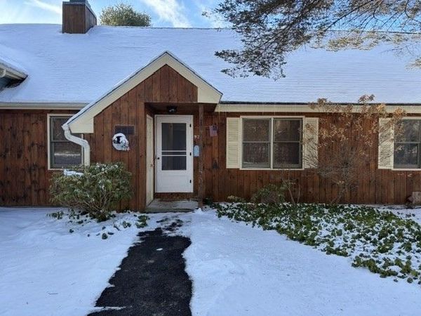37 Corey Road, Unit 92, Hancock, MA 01237