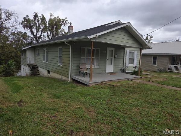 1618 Singleton Avenue, Hannibal, MO 63401